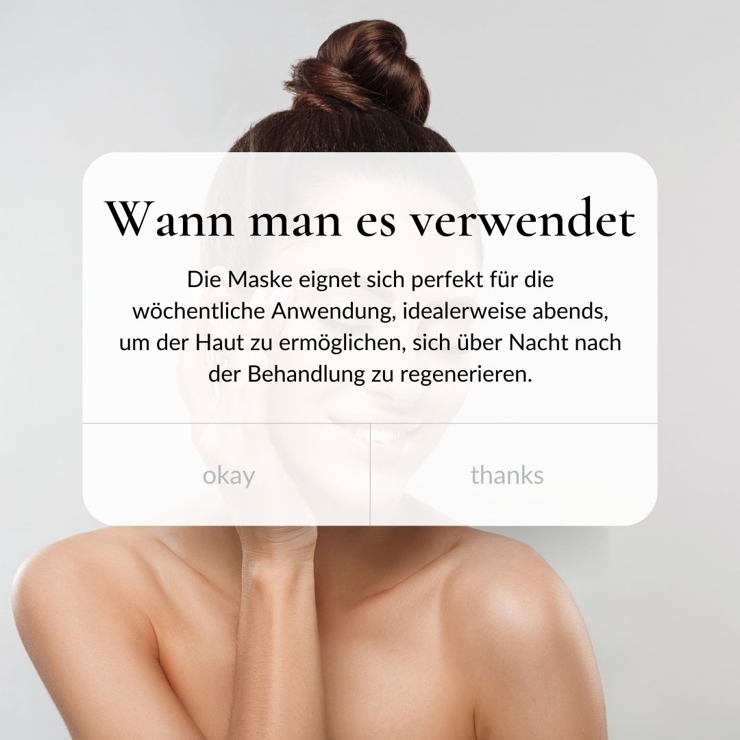 Pure Mineral - Klärende Schlammmaske