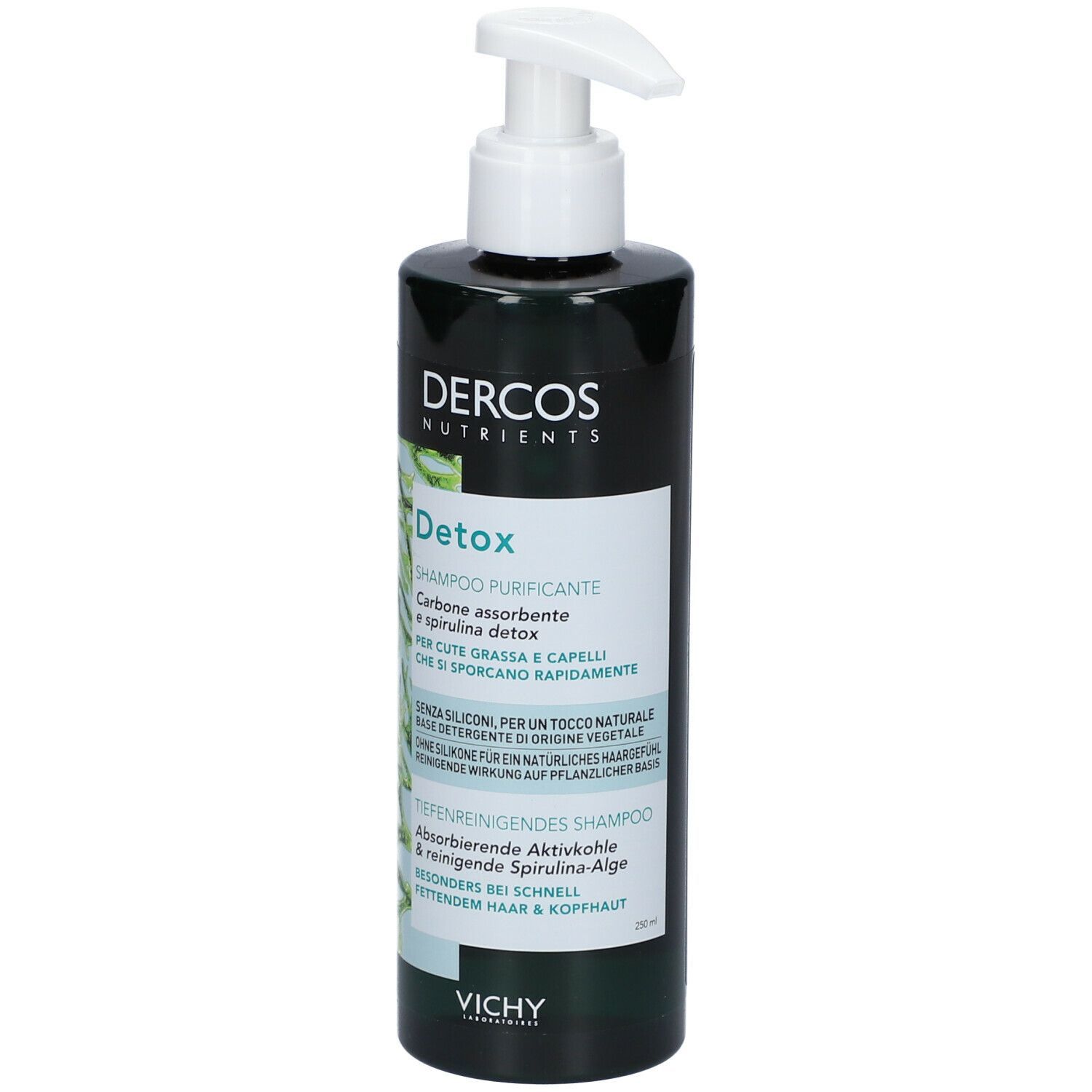 VICHY Dercos Detox Shampoo
