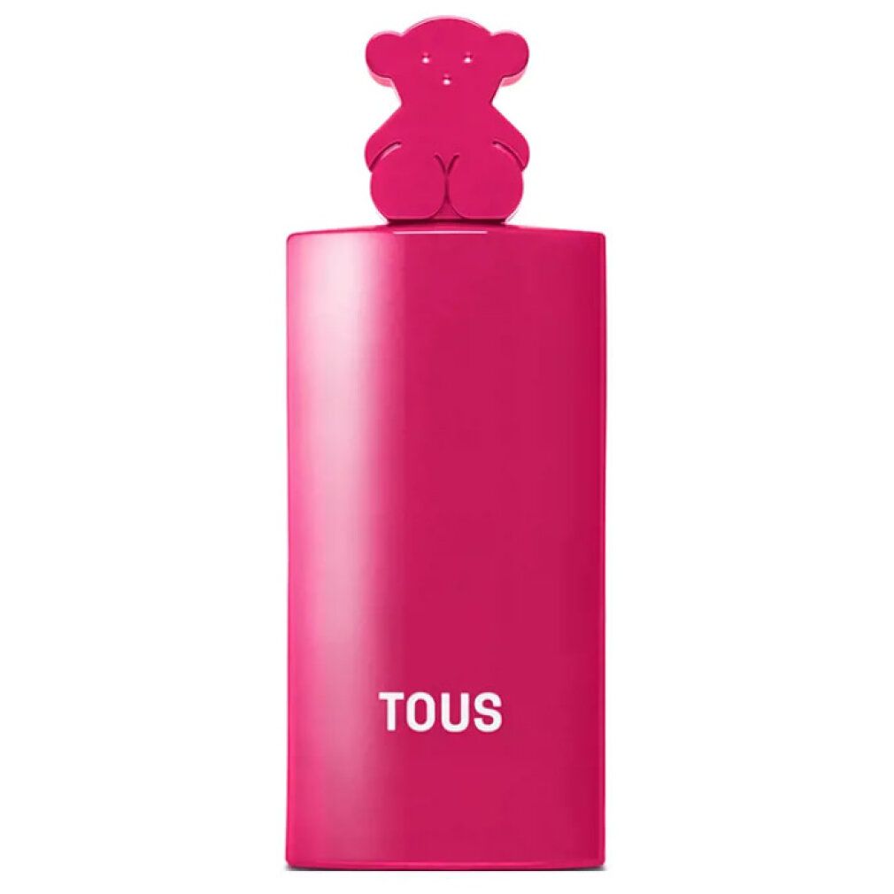 Tous More More Pink Eau De Toilette Spray