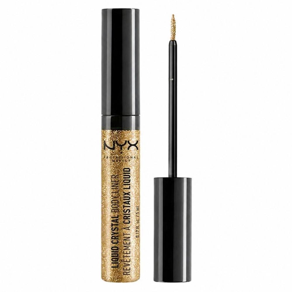 Nyx - Flüssiger Kristall-Glitzer-Körperlinder