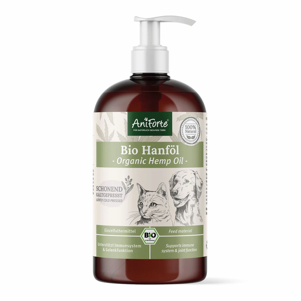 Bio Hanföl - AniForte®