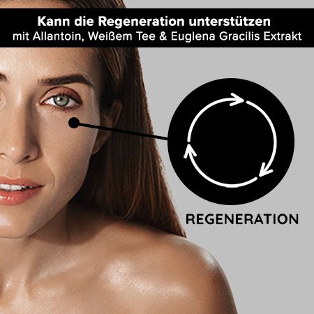 RAU Cosmetics White Tea Eye Cooling Gel - Zarte, kühlende Anti-Aging Pflege für die Augenpartie