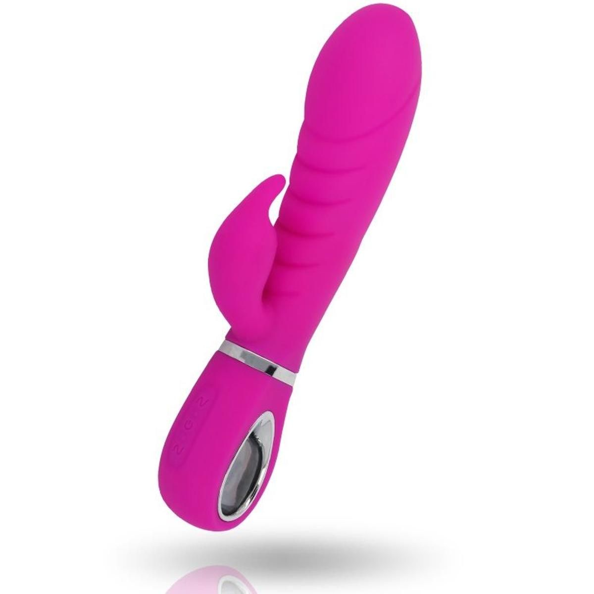 Rabbitvibrator "Ariella" | 7 Vibrationsmodi | Inspire