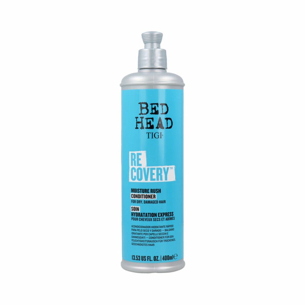 Tigi Bed Head Recovery Conditioner Flasche mit Pumpspender, 400ml.
