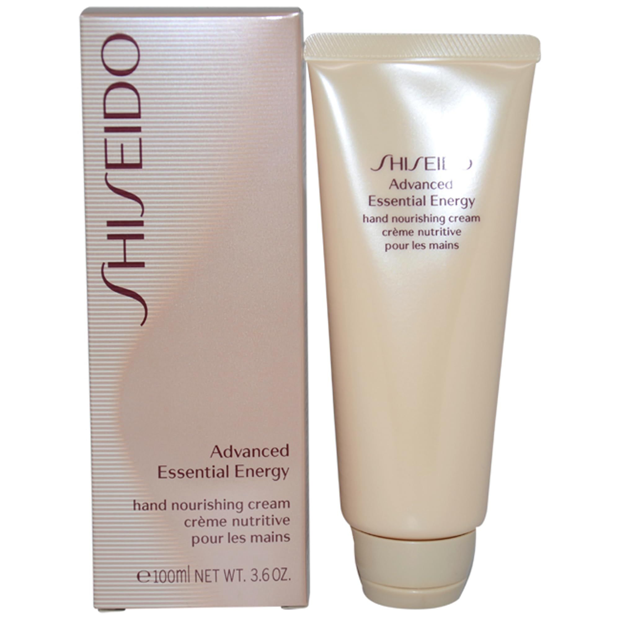 Shiseido Advanced Essential Energy Hand Nourishing Cream