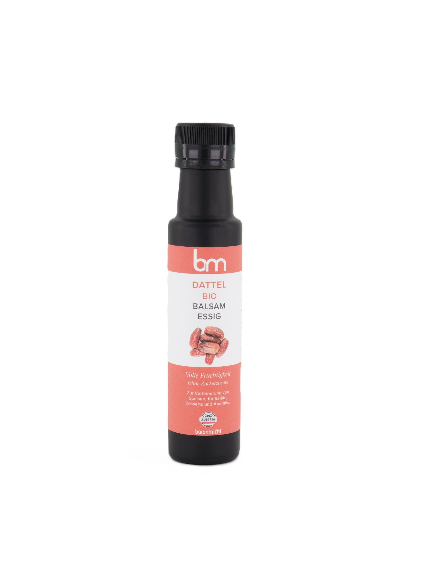 baronmichl Dattel BIO Balsam Essig