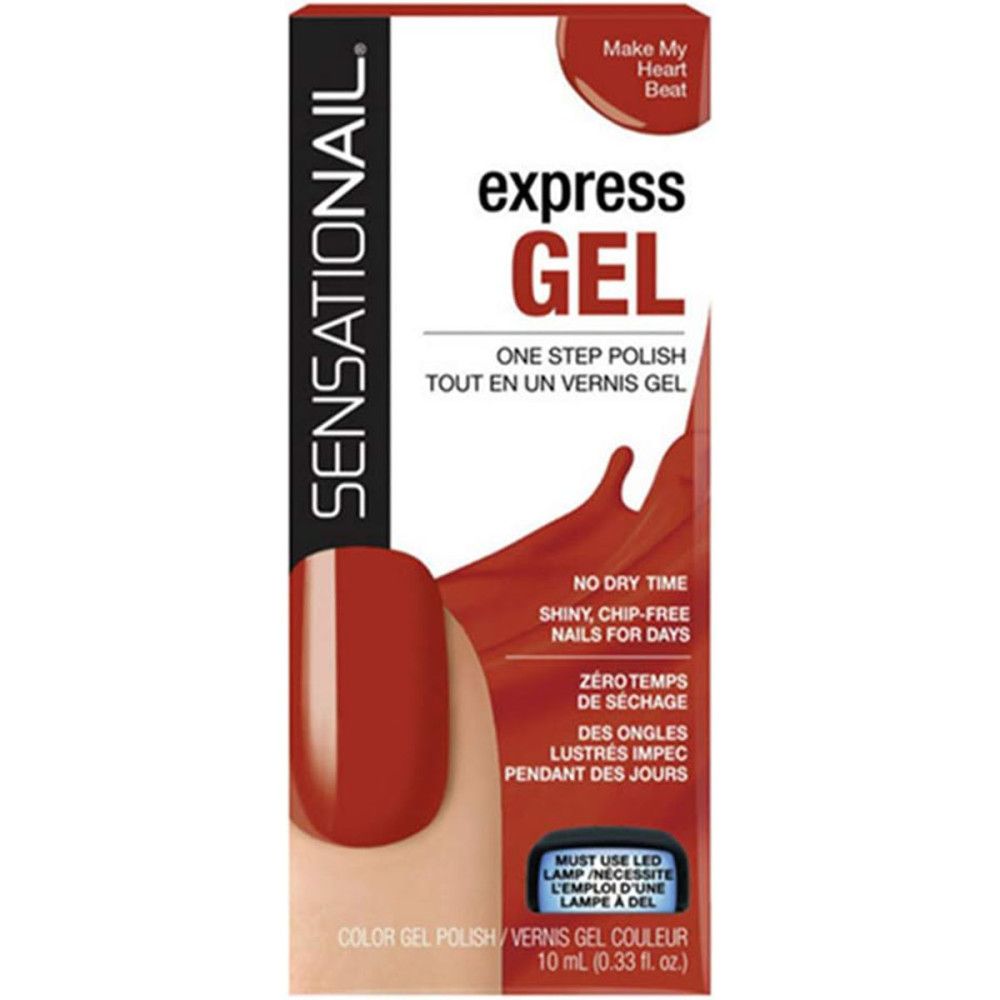 Sensationail - Express-Gel-Nagellack