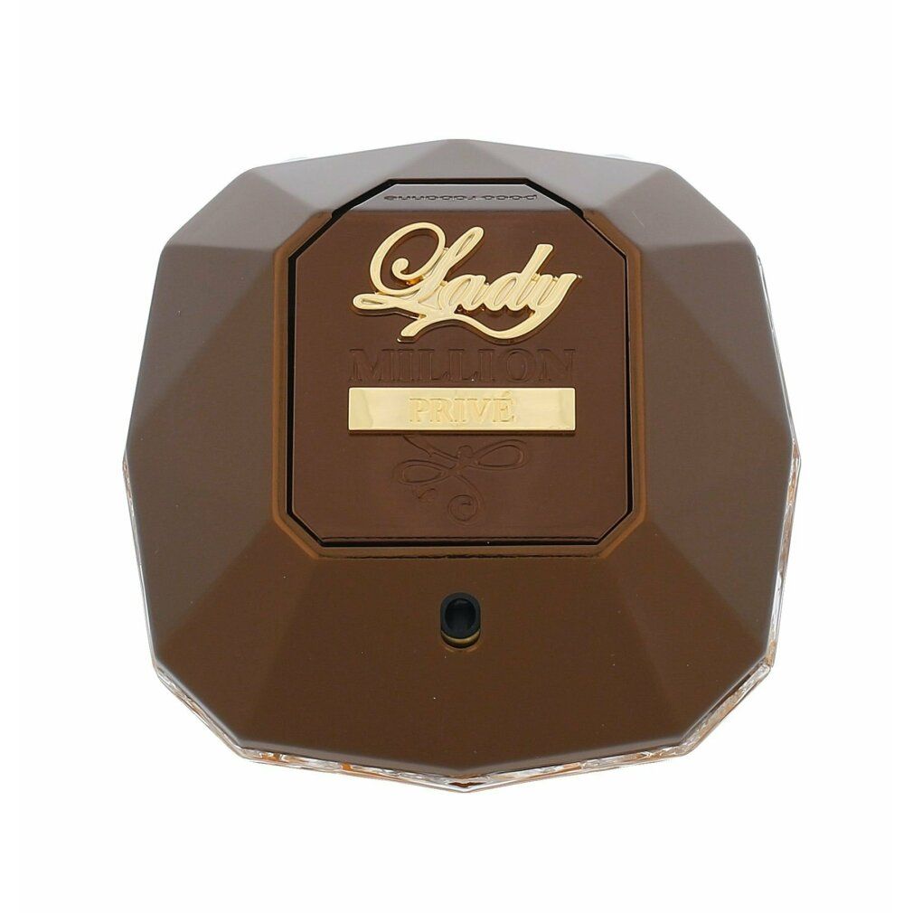 Paco Rabanne Parfum Femme Lady Million Privé 80ml EDP Orientalisch Floral