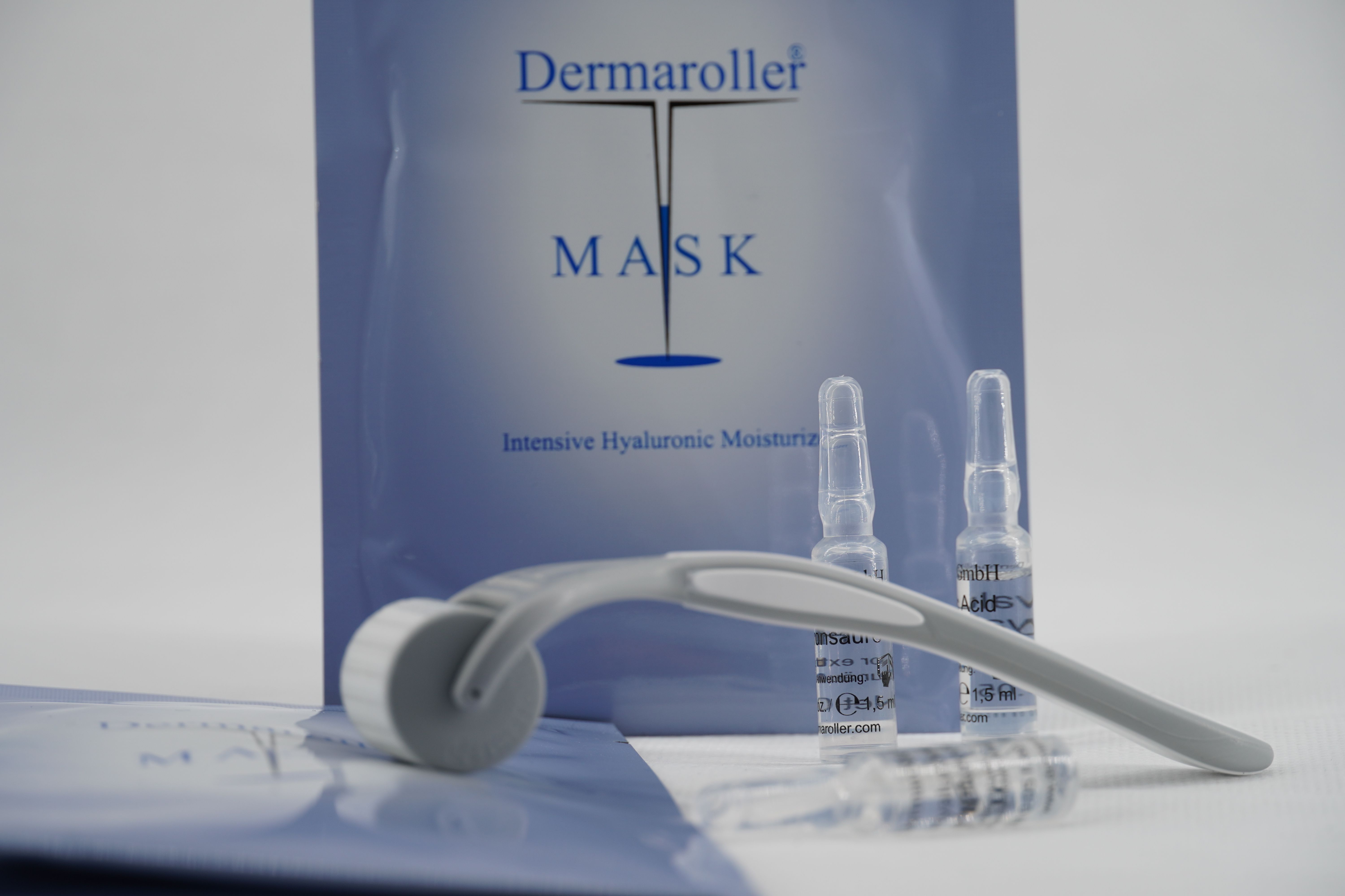 Dermaroller Selfcare-Set