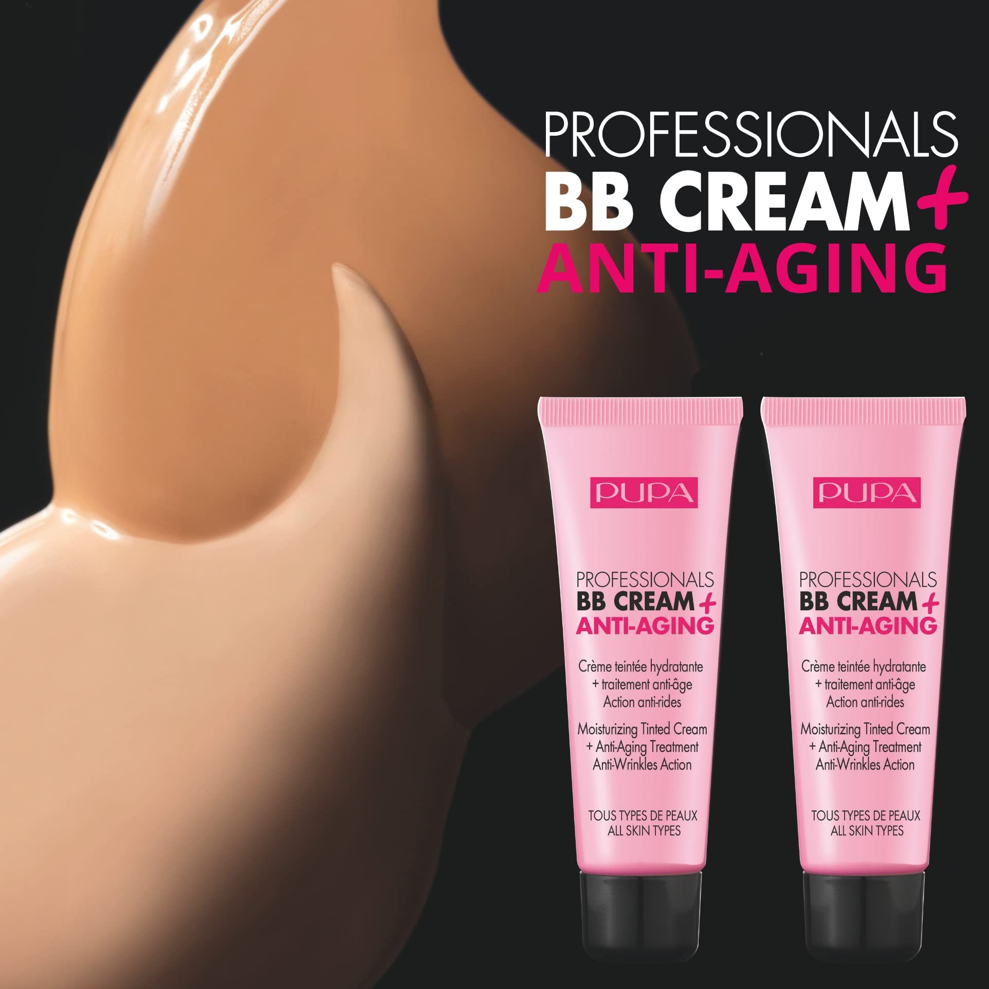 Pupa Milano - BB Cream + Anti