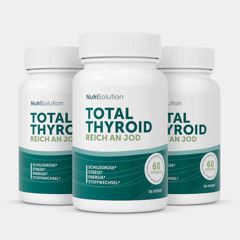 NutriSolution Total Thyroide