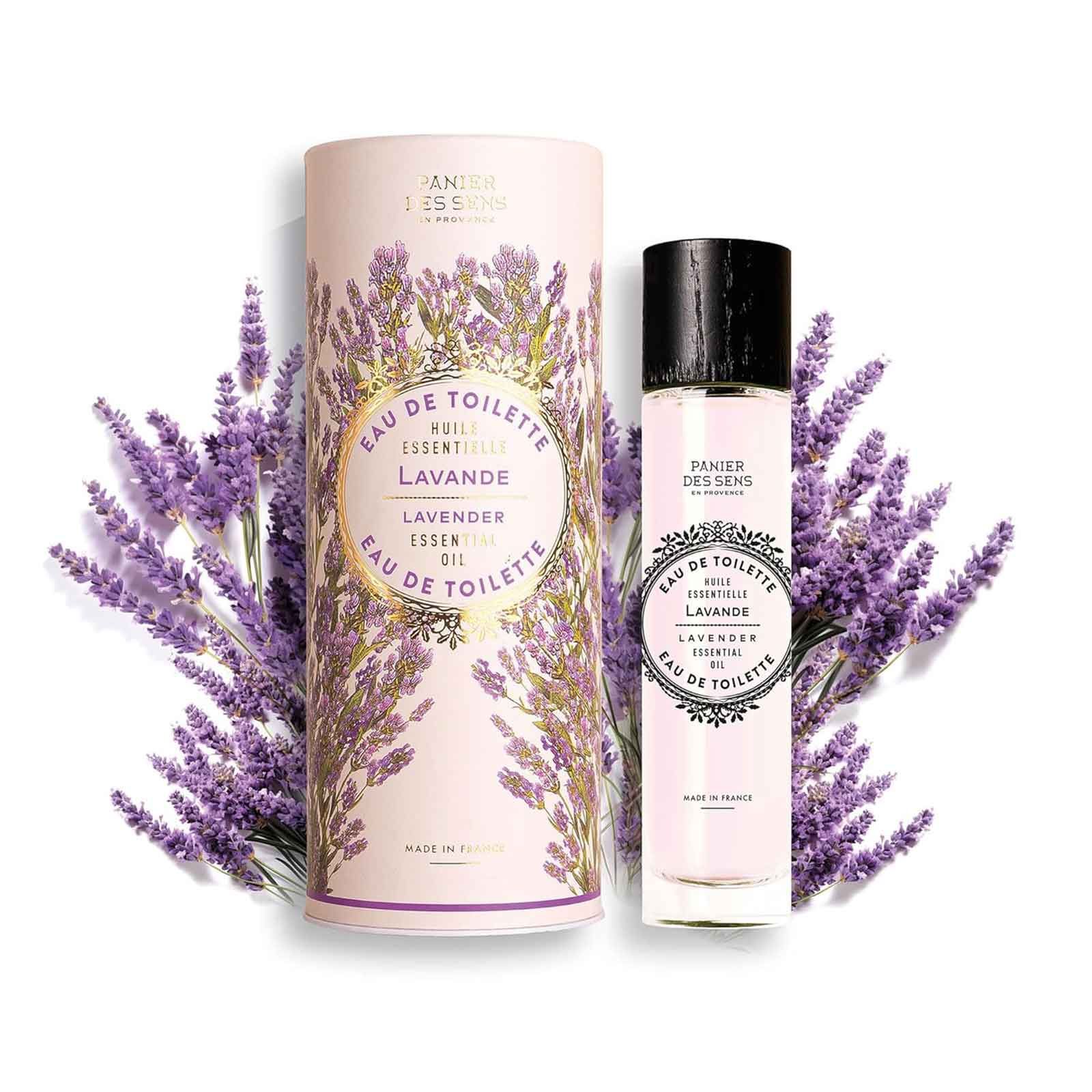Eau de Toilette Lavendel