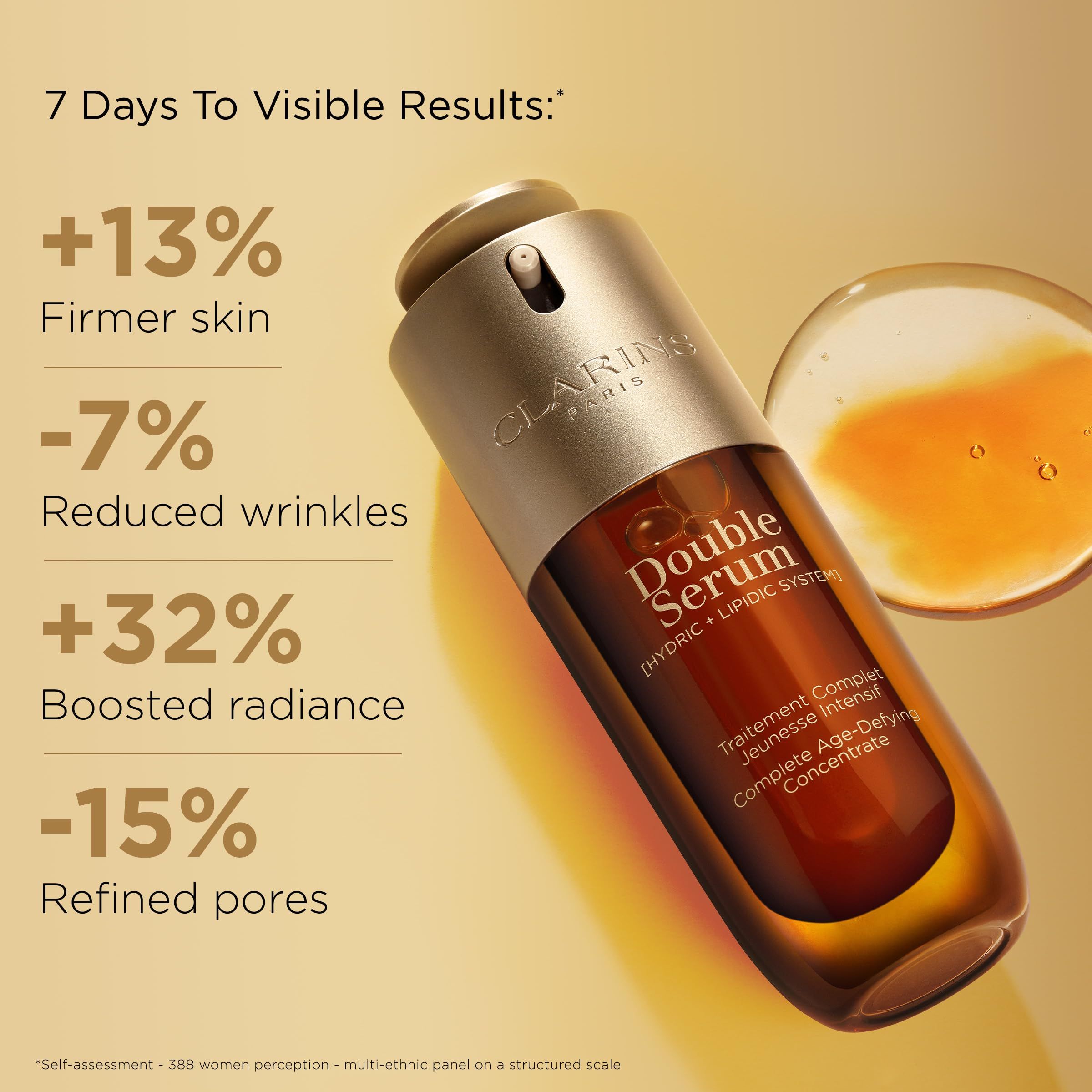 CLARINS DOUBLE SERUM 75 ML