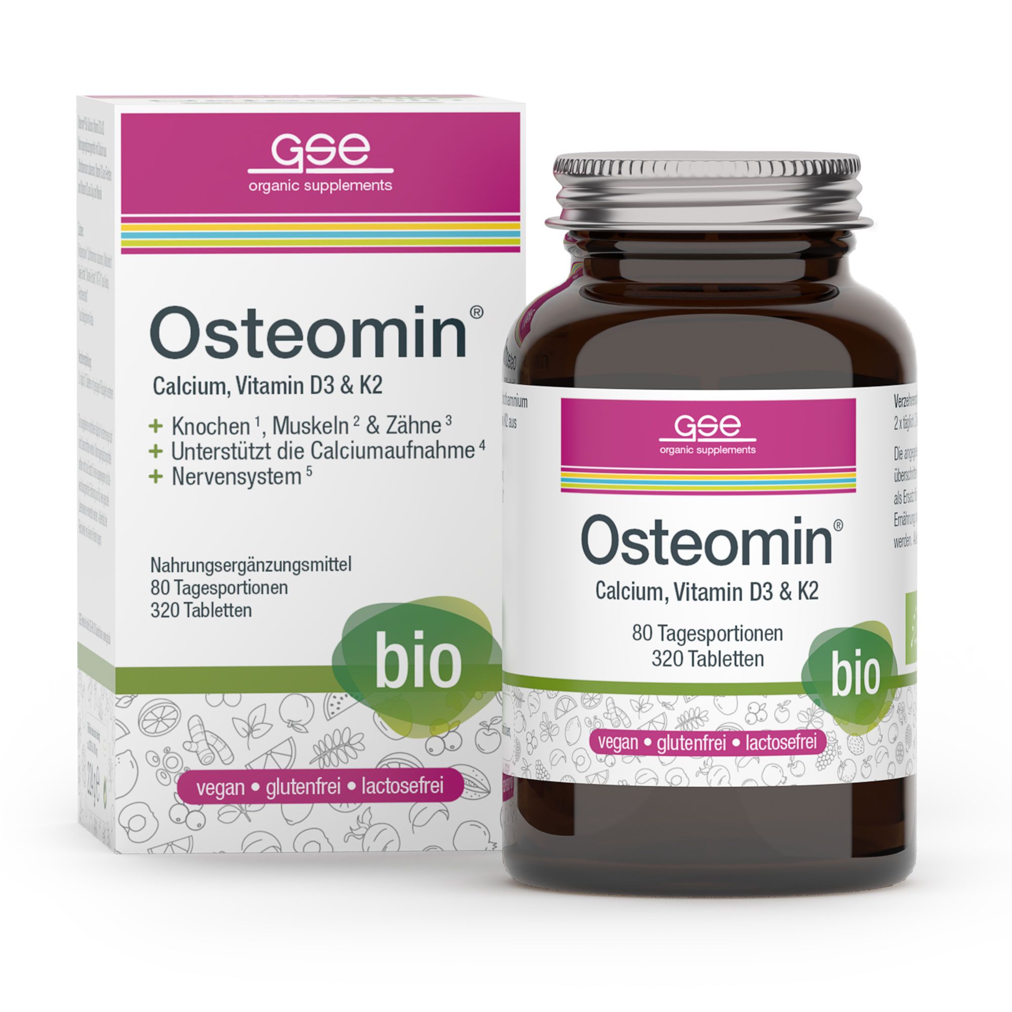 GSE Osteomin® (Bio)
