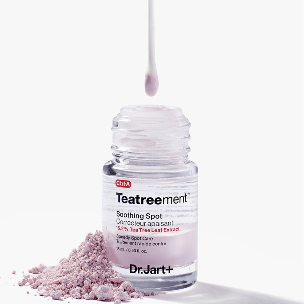 Dr.Jart+ Ctrl-A Teatreement Soothing Spot Face Serum