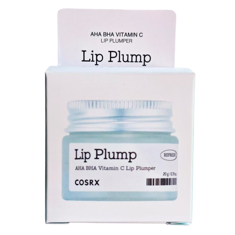 Verpackung des COSRX AHA BHA Vitamin C Lip Plumpers.