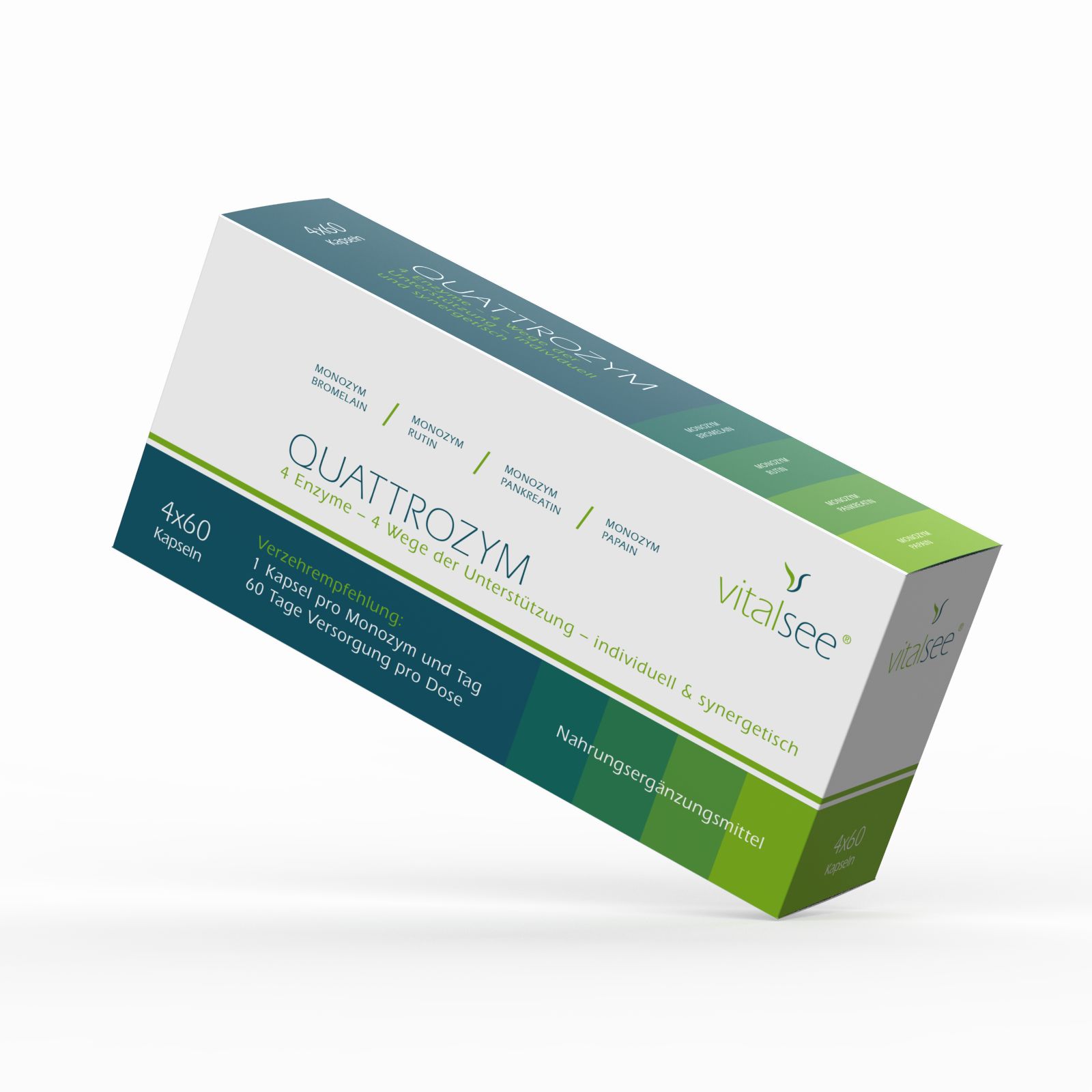 Vitalsee MONOZYM BROMELAIN