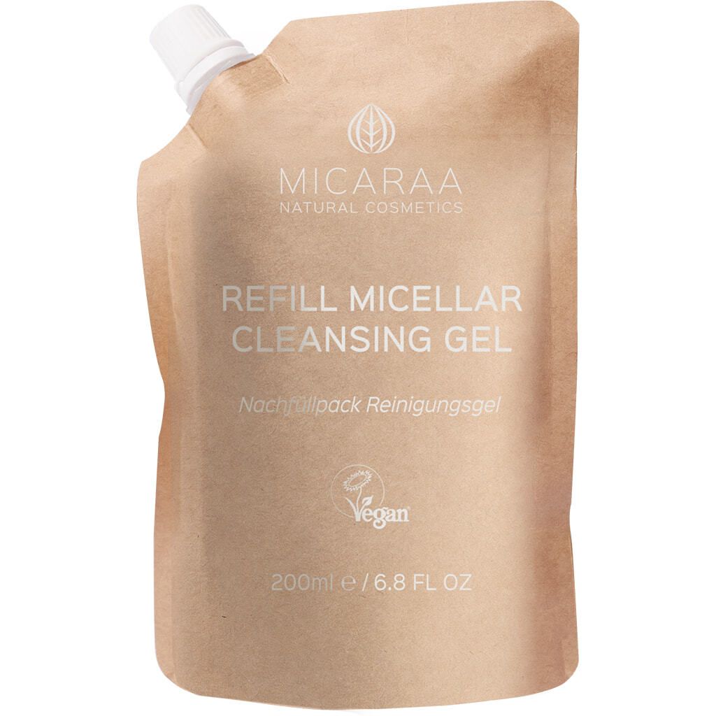 MICARAA Cleansing Gel REFILL