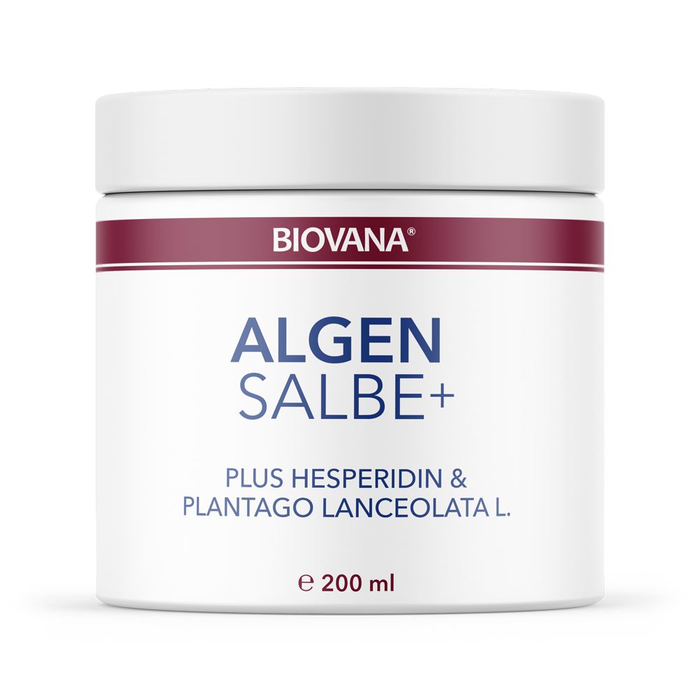 Biovana Algensalbe Plus