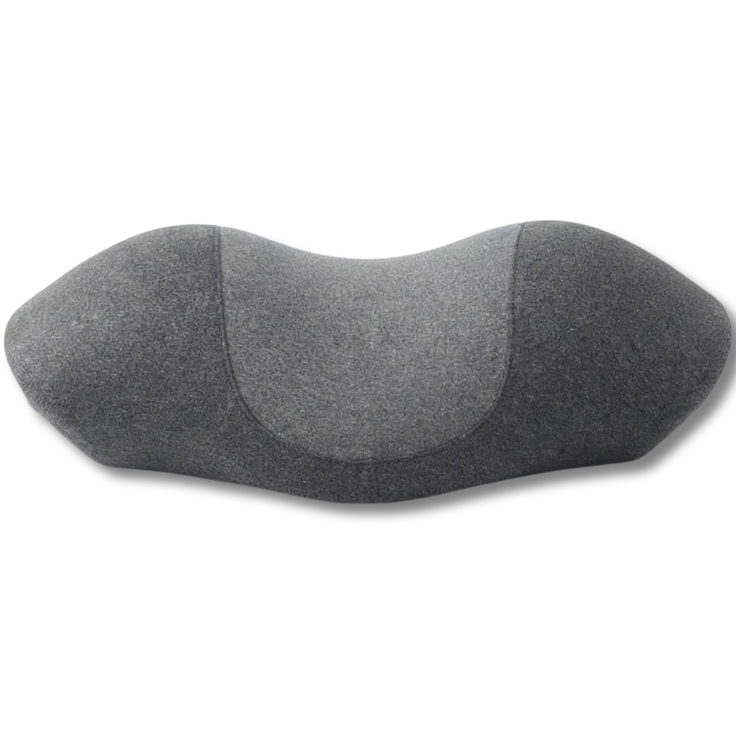 Zervikalkissen mit Wärme & Vibration – Memory-Schaum, Nacken- & Halswirbelsäulenmassage, Entspannung