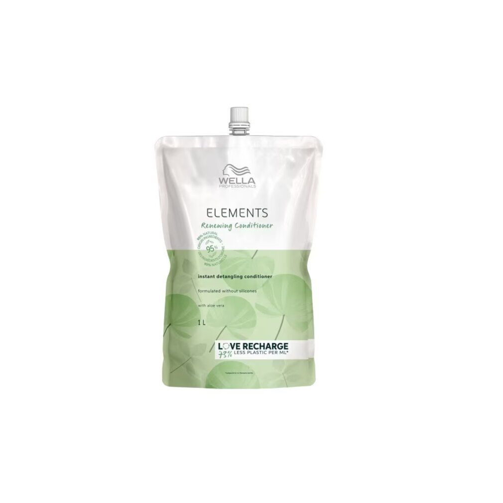 Wella Wp Pro Elm Atb Cond Pouch Renew 1l Emea