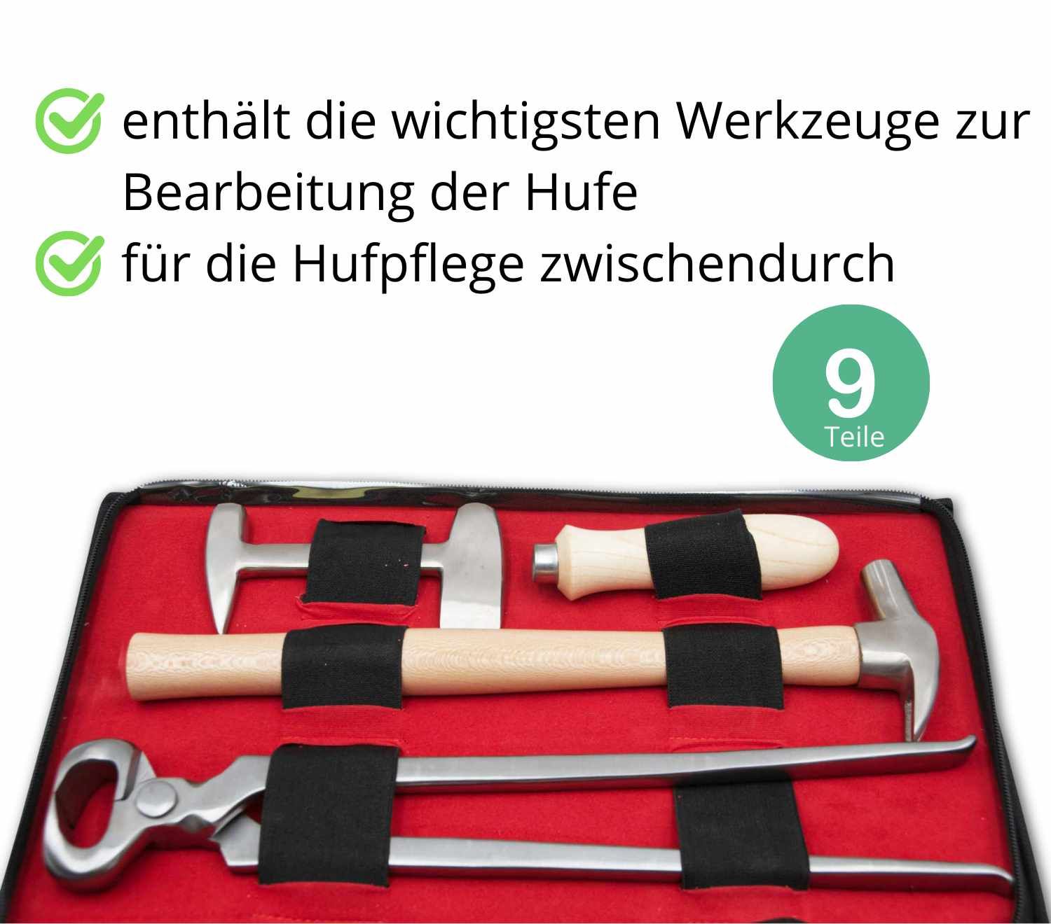 AMKA Hufbeschlag Tasche