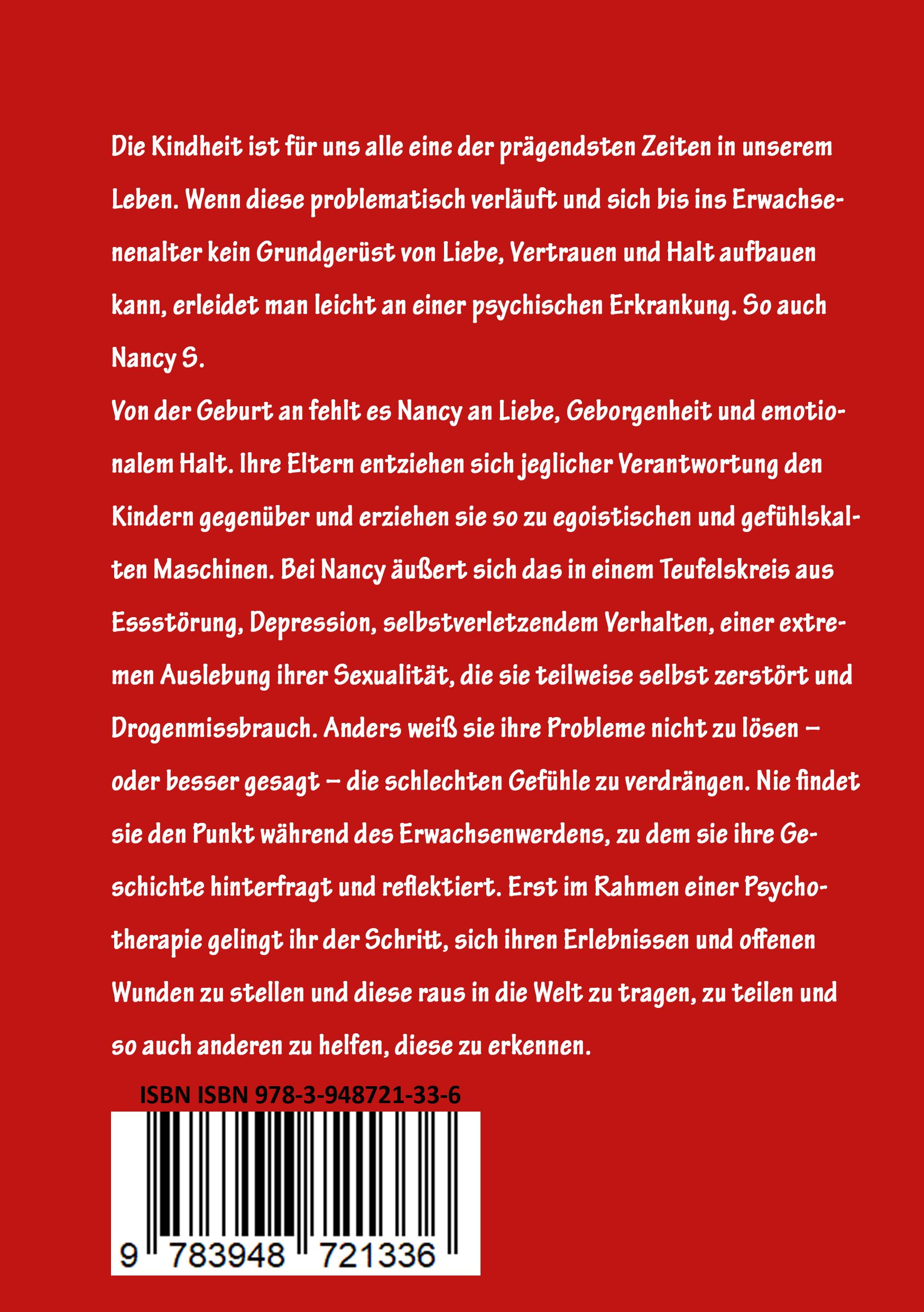 Ich, weiblich, unglücklich, suche eine Mutter, die mich liebt, selbstverständlich psychisch krank.