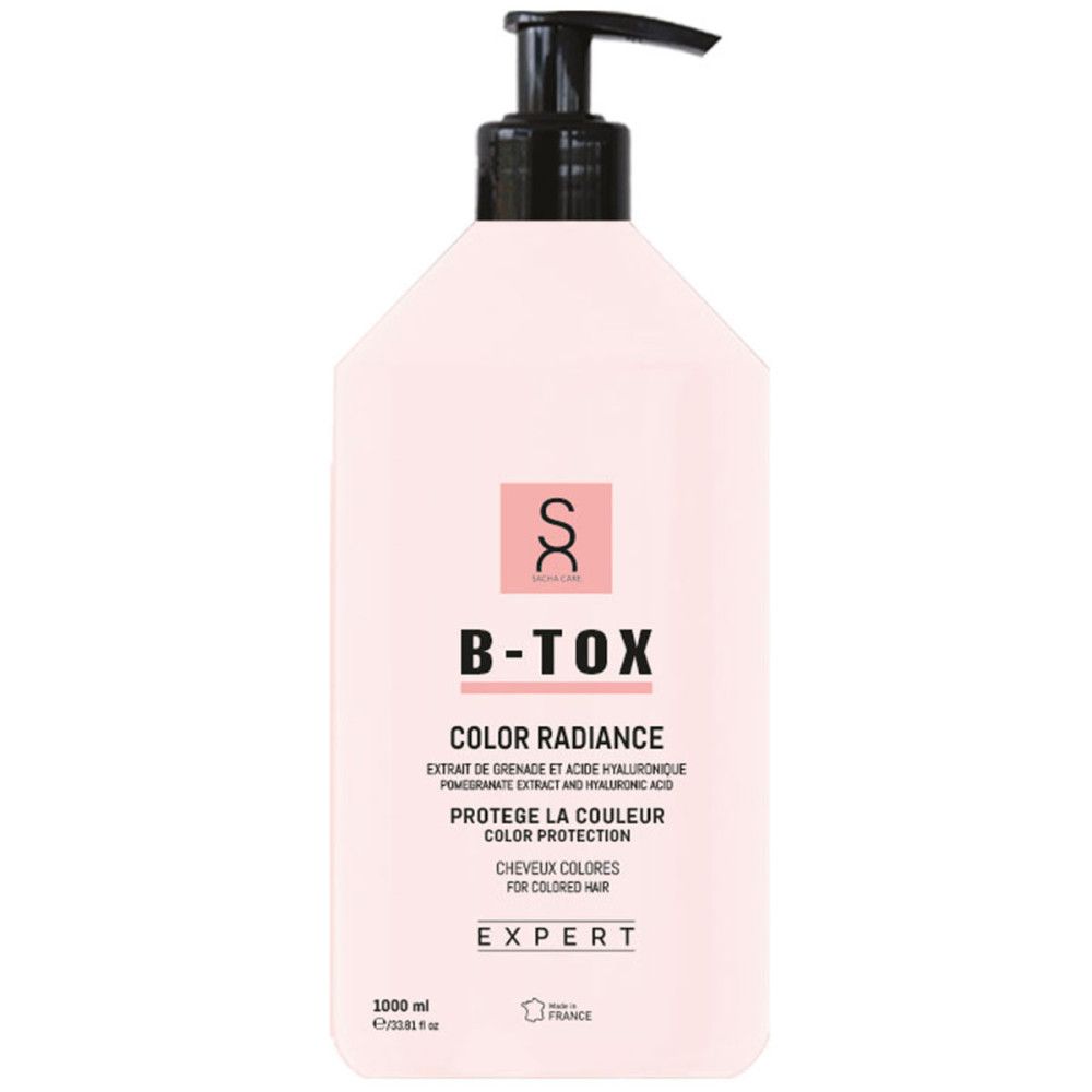 Sacha Care - B-Tox Farbglanz-Experte 1000 ml