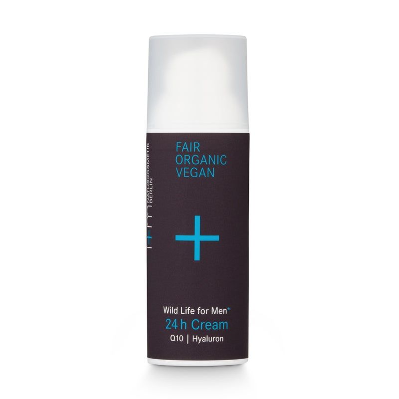 i+m Naturkosmetik Wild Life for Men 24hr Cream