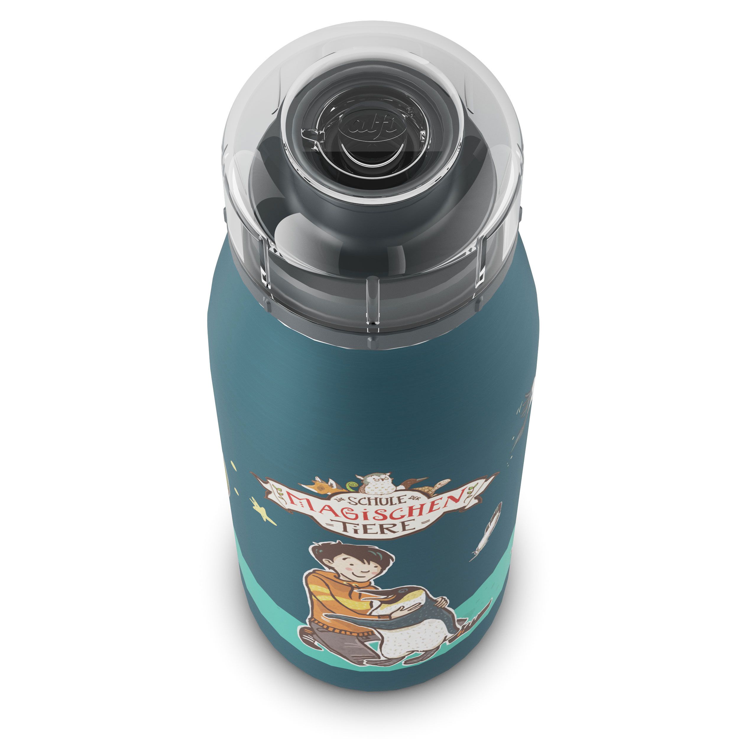 Alfi Kids Iso Bottle Isolierflasche Trinkflasche Benni Schoki Jo