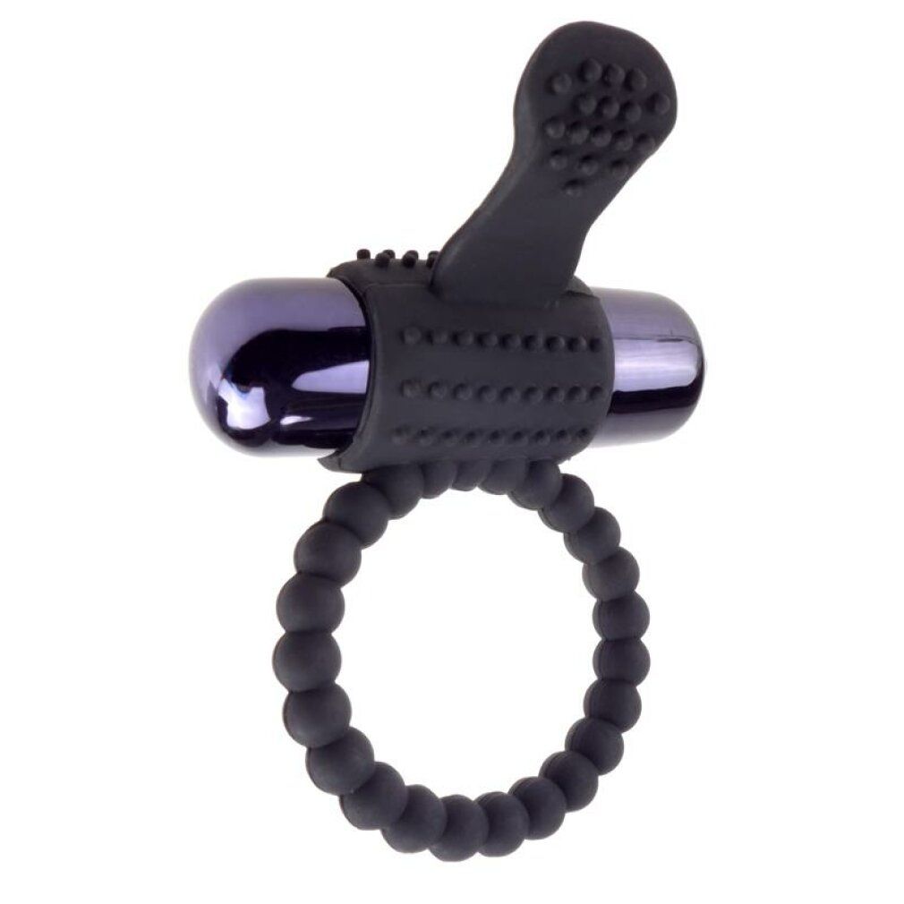 Fantasy C-Ringz - FCR Vibrating Silicone Super R