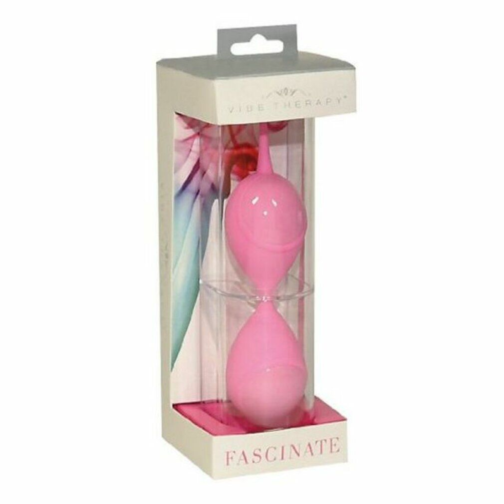 Vibe Therapy Fascinate Duo-Balls pink