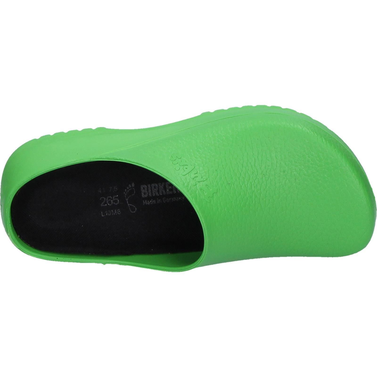 Birkenstock Super Birki Schuhe applegreen