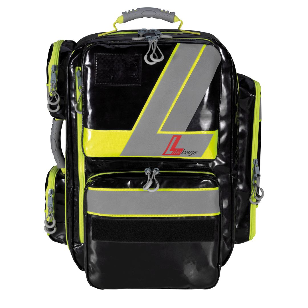 Söhngen Lifebag PAX XL Erste Hilfe Rucksack Sport bestückt Erste-Hilfe-Kit