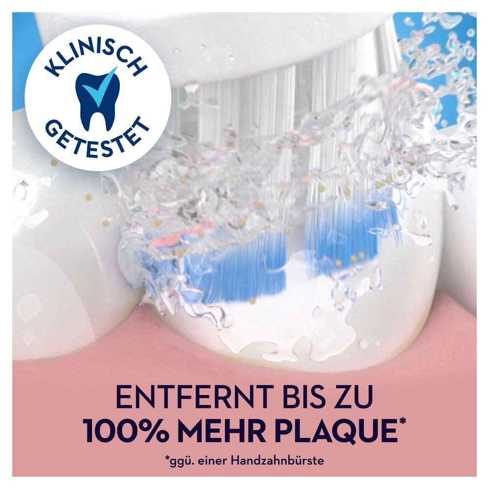 Oral-B Aufsteckbürsten Sensitive Clean