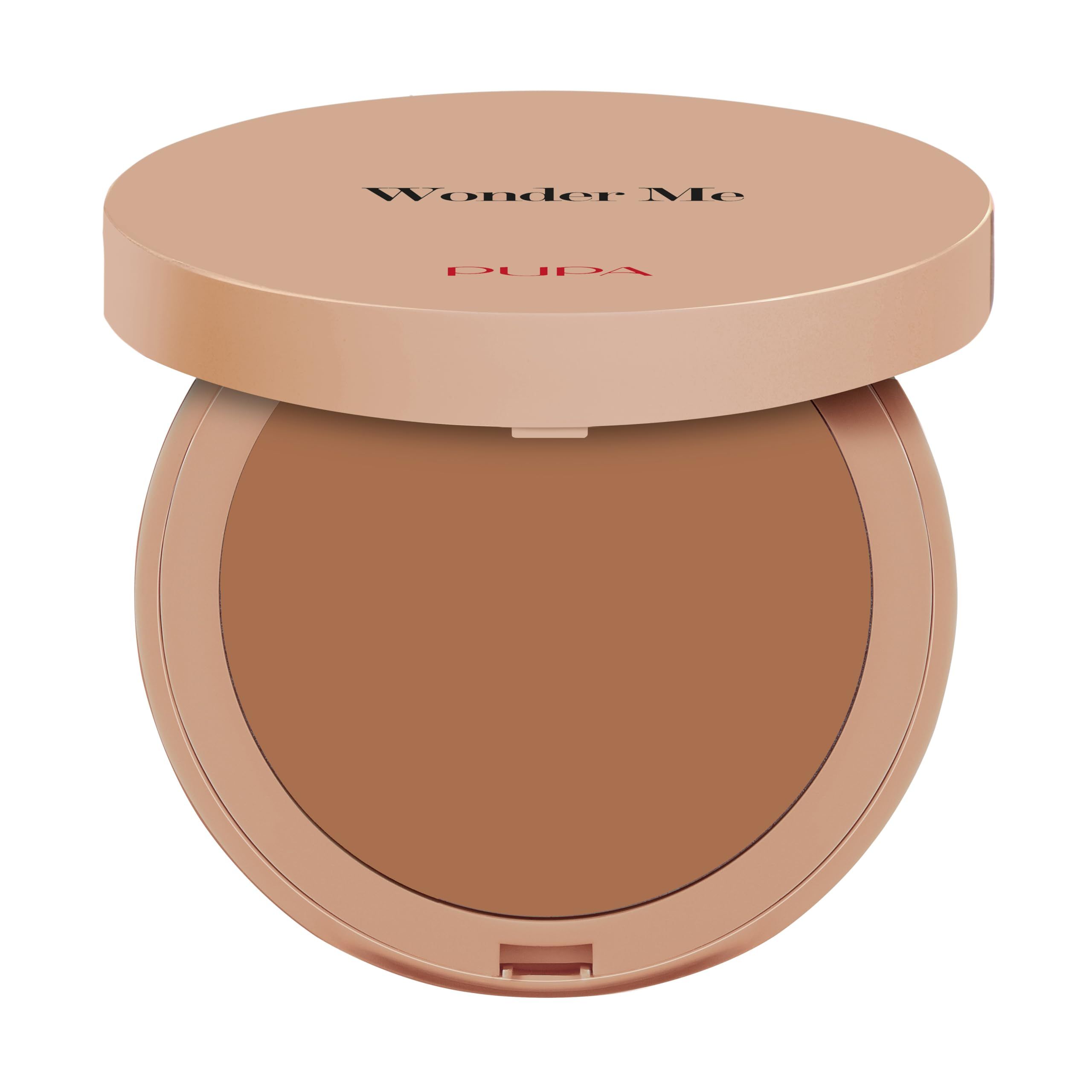 Pupa Wonder Me Bronzer Puder 7,5 g Caldo Scuro 004