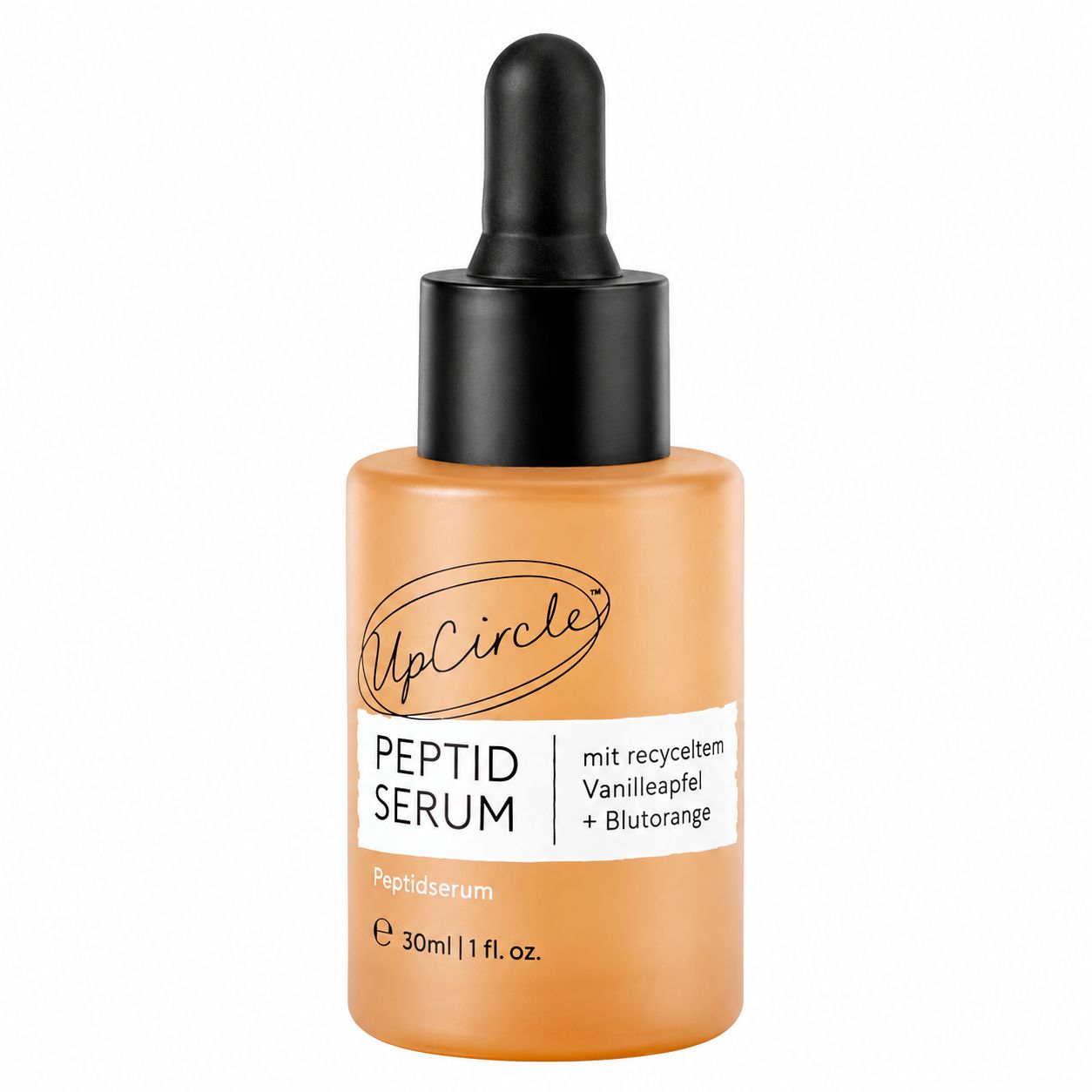 Gyada Cosmetics Serum N°2 beruhigend für empfindliche Haut. Flakon mit Pipette und Umverpackung.