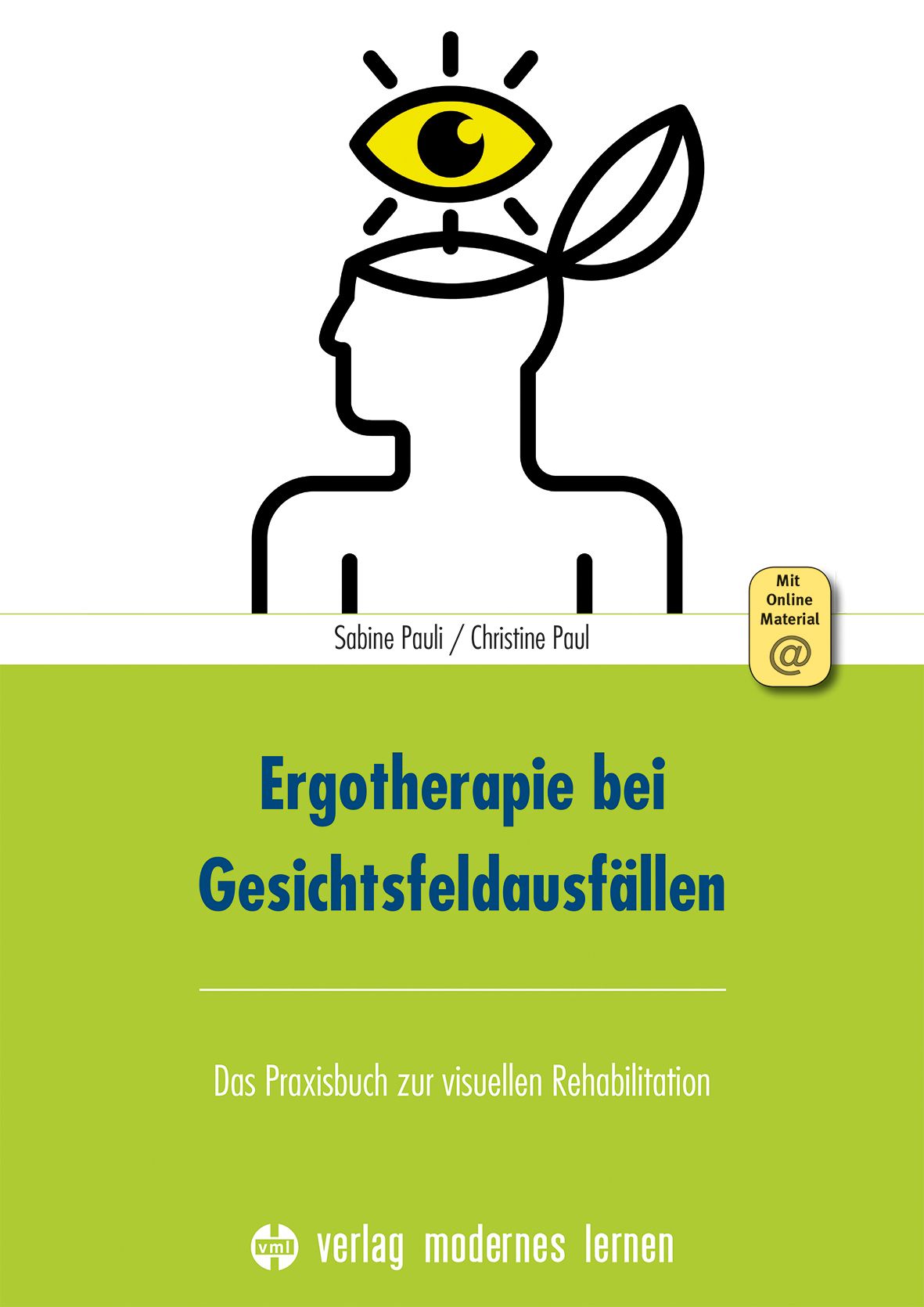 Ergotherapie bei Gesichtsfeldausfällen