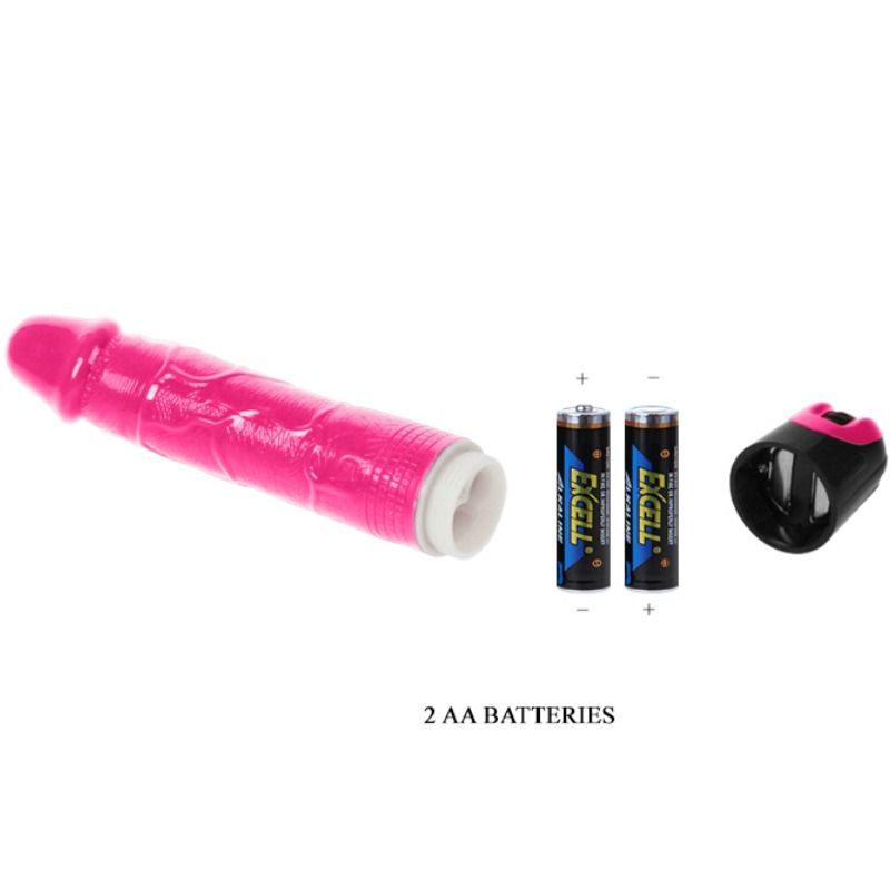 Baile - Vibrator Multispeed