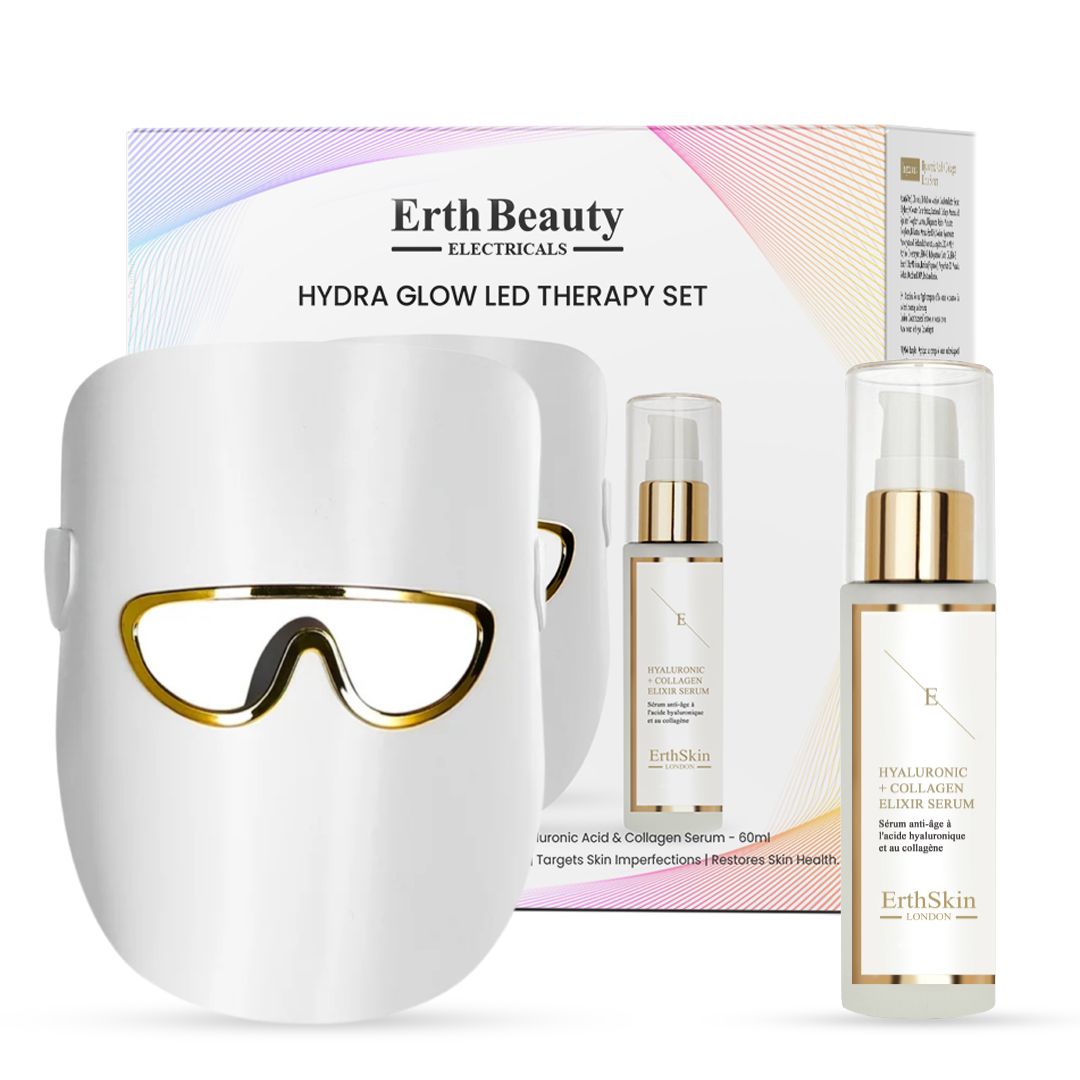 ErthSkin London Glam Breeze Haarstylingbürste