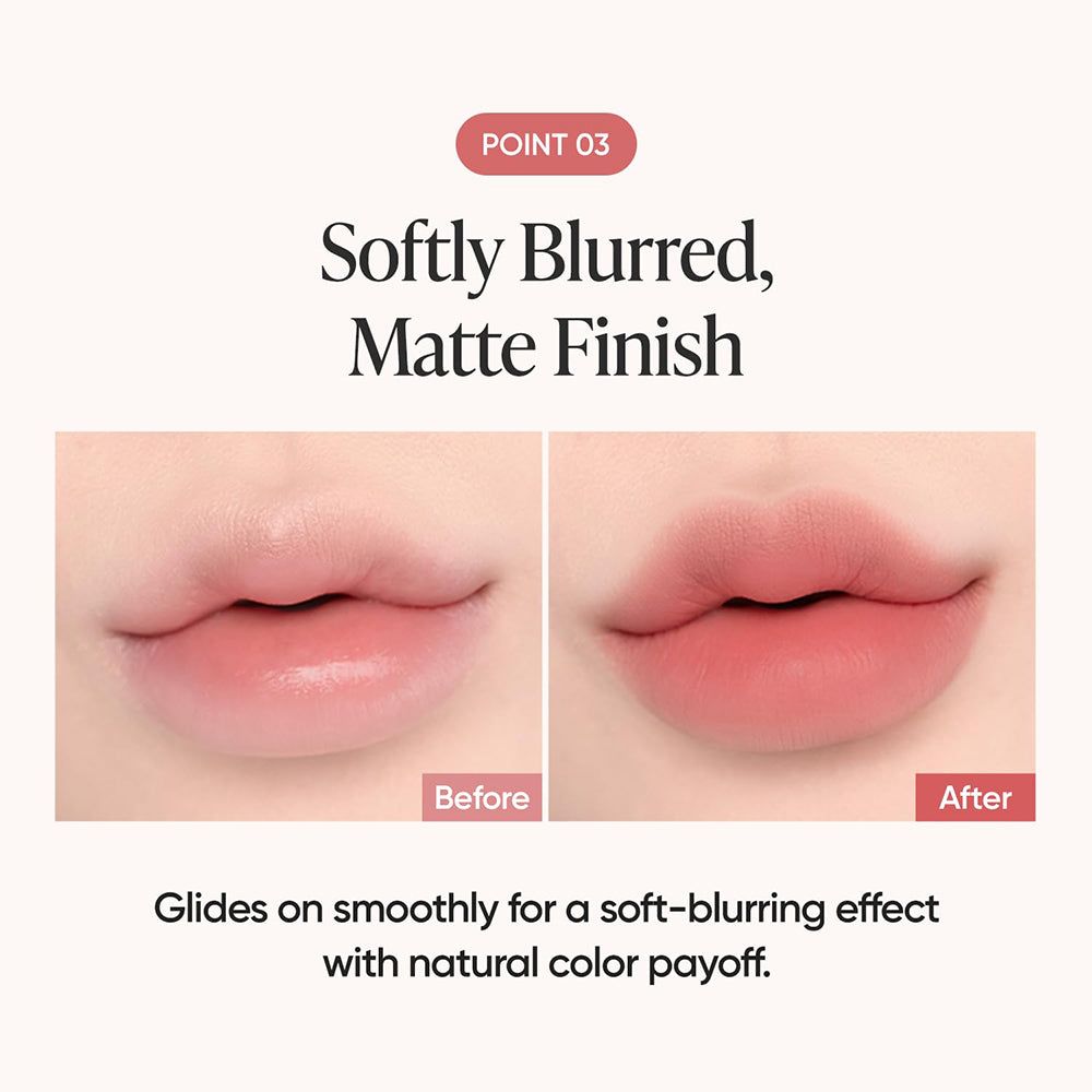 BANILA CO Smudging Lip Pencil – BE03 Salmon Nude