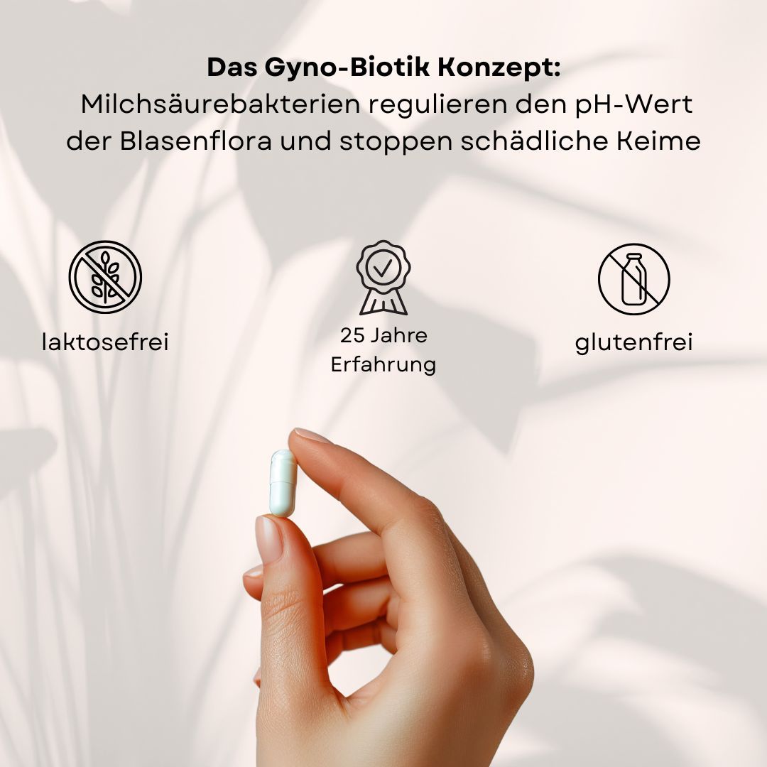 Forum Vita - VitaFemin® gyno-biotic