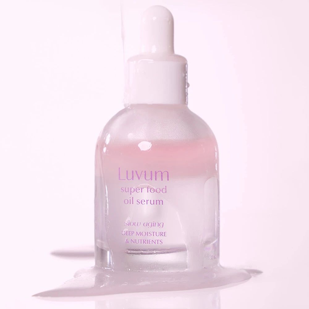 LUVUM Slow Aging Super Food Oil Serum