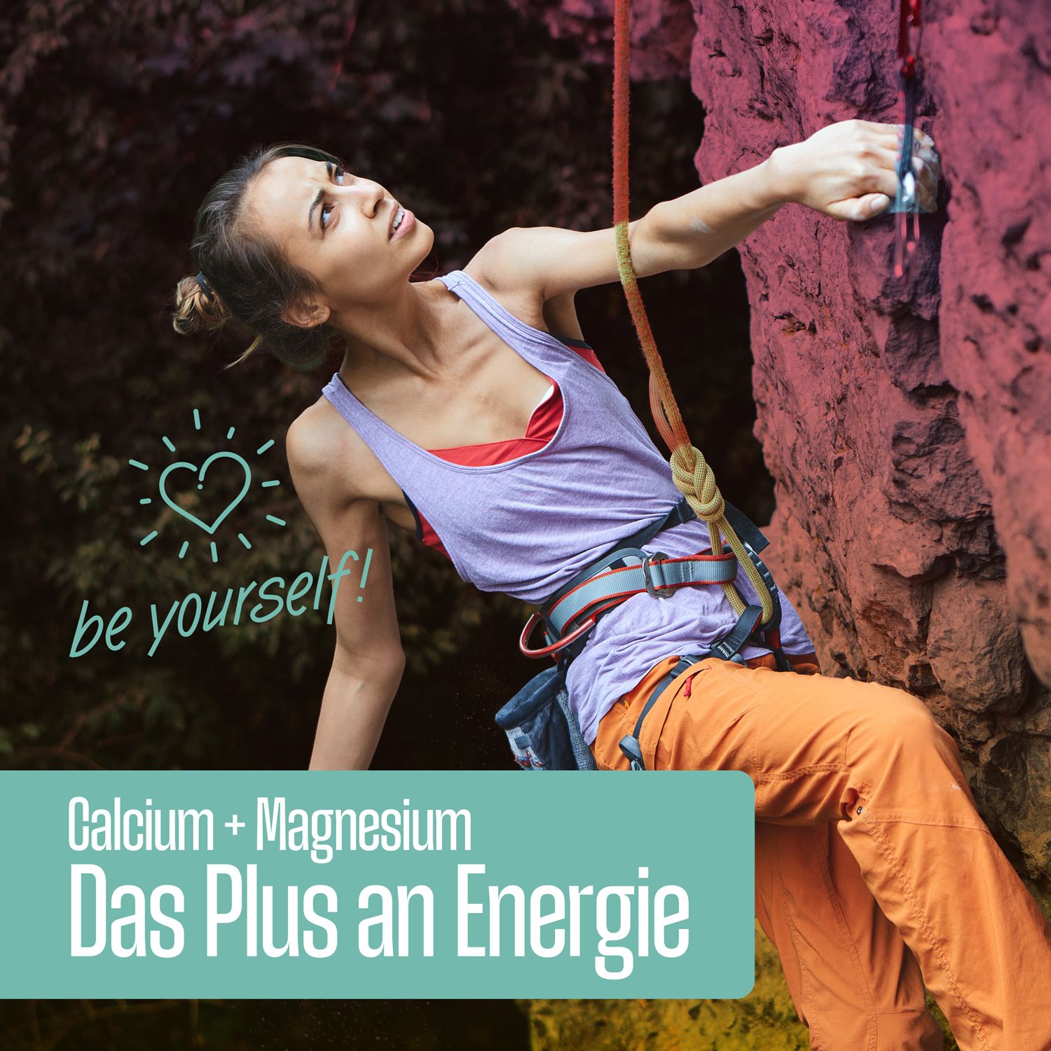 FITNE Calcium + Magnesium Kapseln