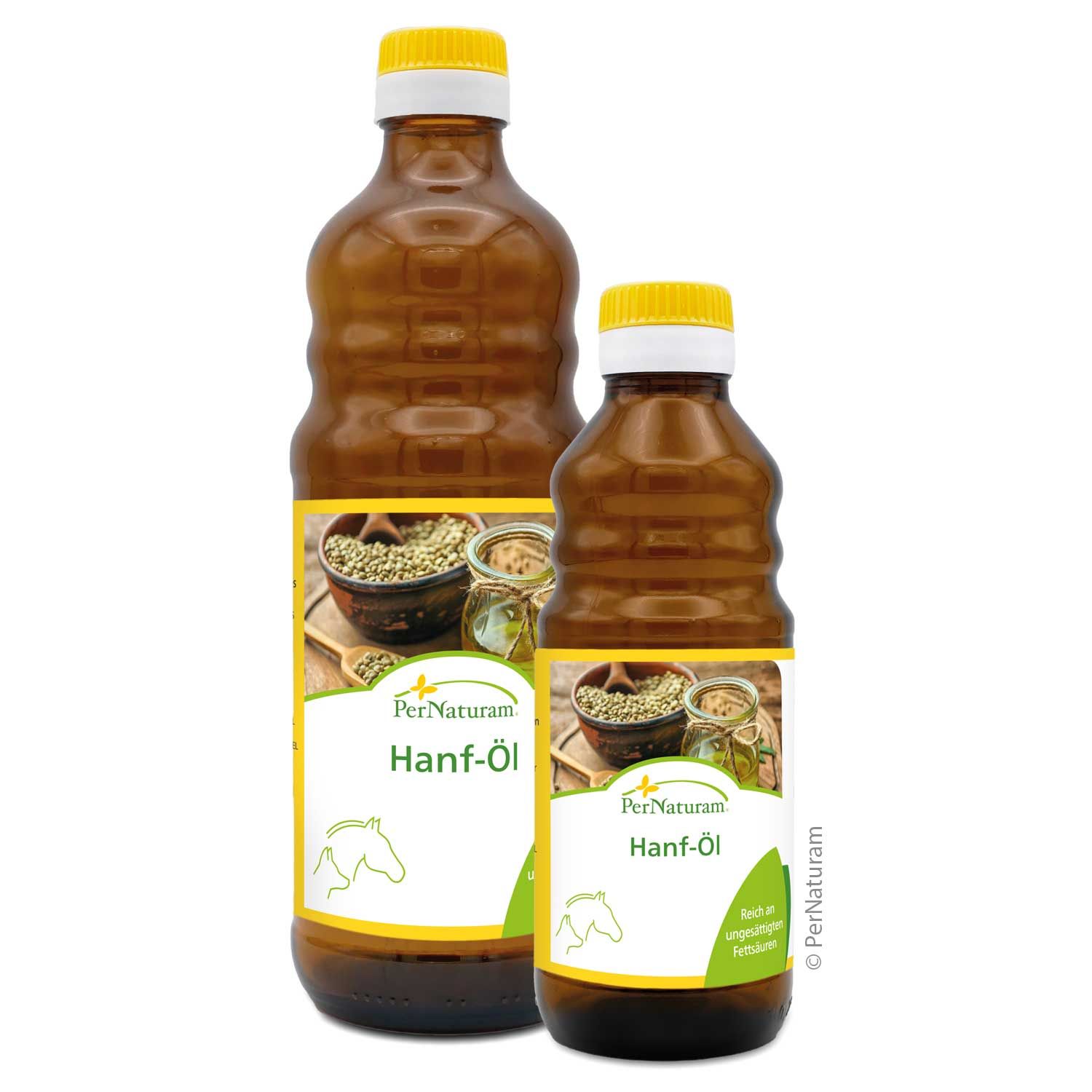PerNaturam Hanf-Öl