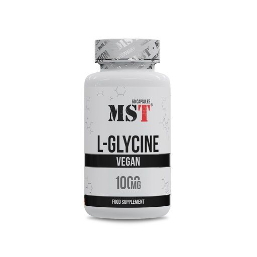 MST - Glycine