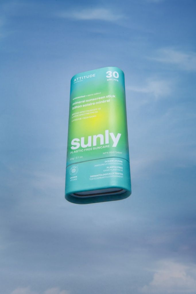 Sunly - Sun stick - SPF 30 - Fragrance-free