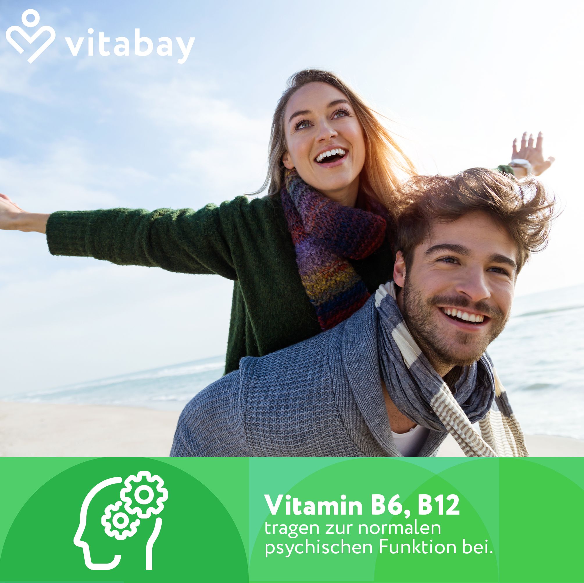 Vitabay Vitamin B Komplex