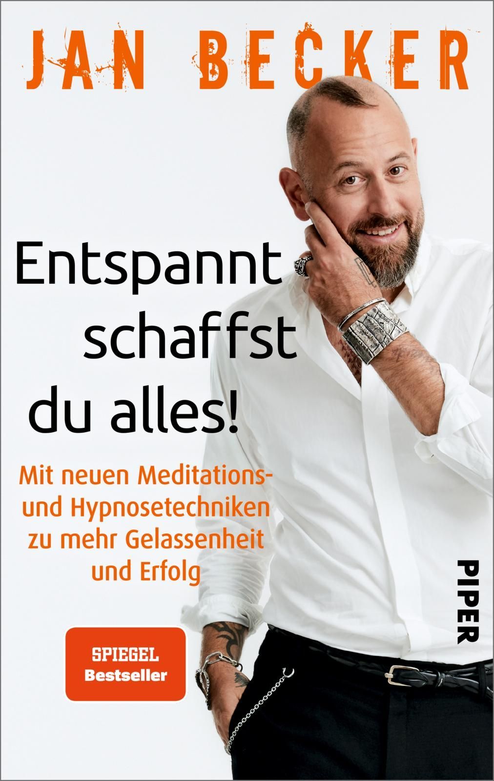 Entspannt schaffst du alles