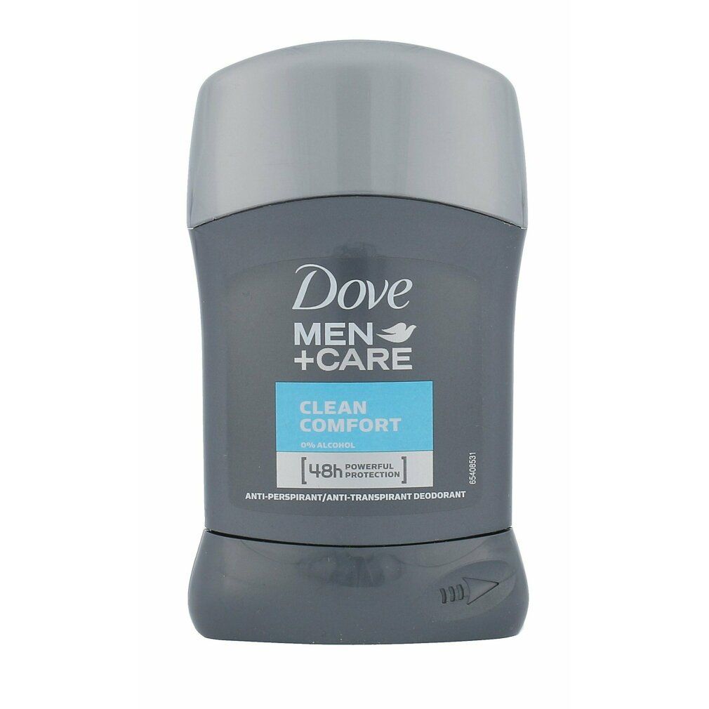 men clean comfort deo stick